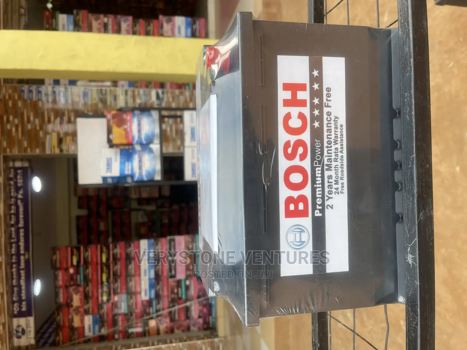 Bosch Car Battery - 15 Batteries- Battery