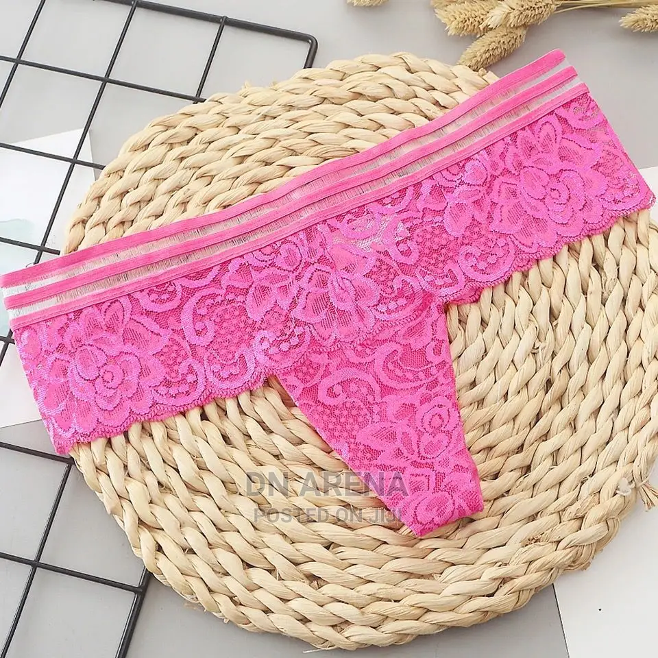 Soft Lace Panties 180gh for 12pcs