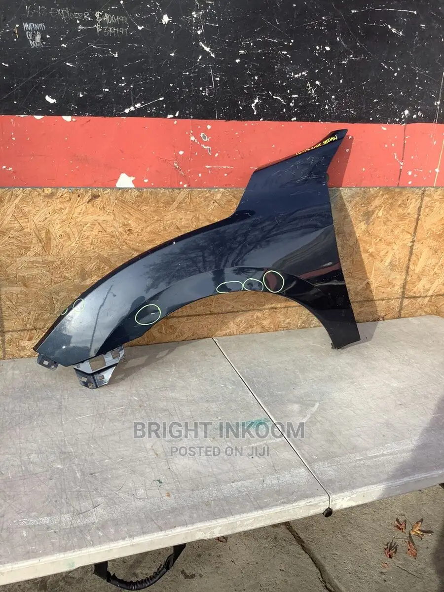 Honda Civic 2016 2017 2018 2019 Fender