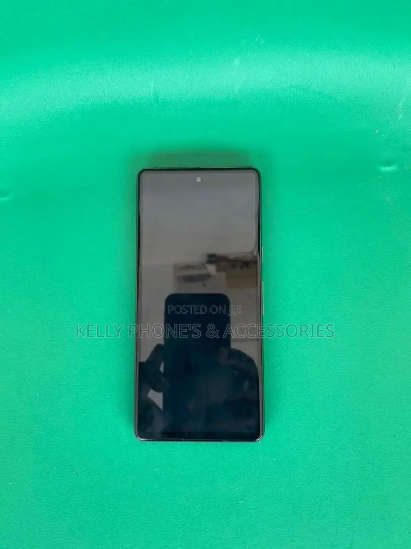 Google Pixel 6 128 GB Black