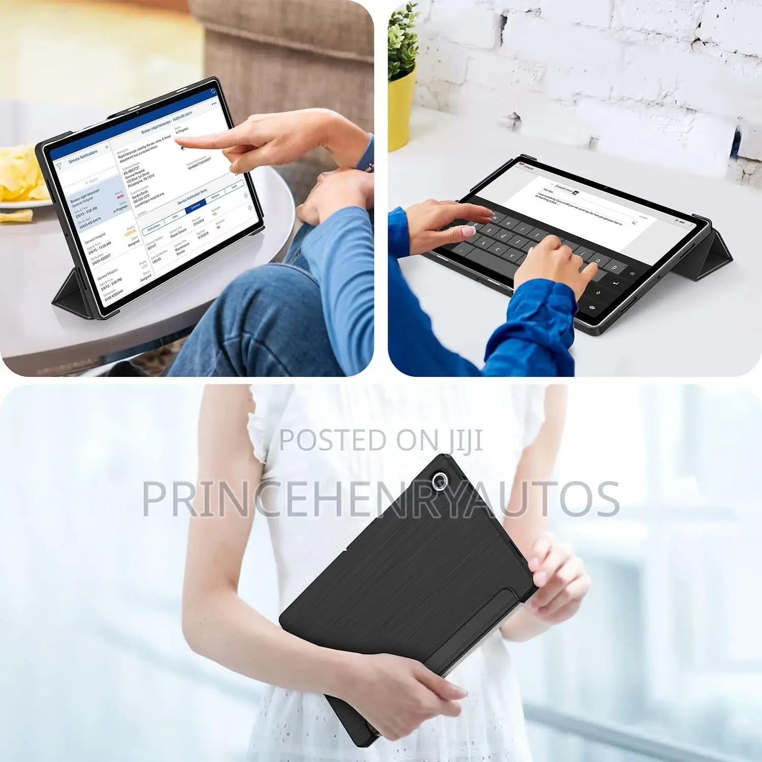 Soke Smart Case for Samsung Galaxy Tab A8 10.5-Inch 2022