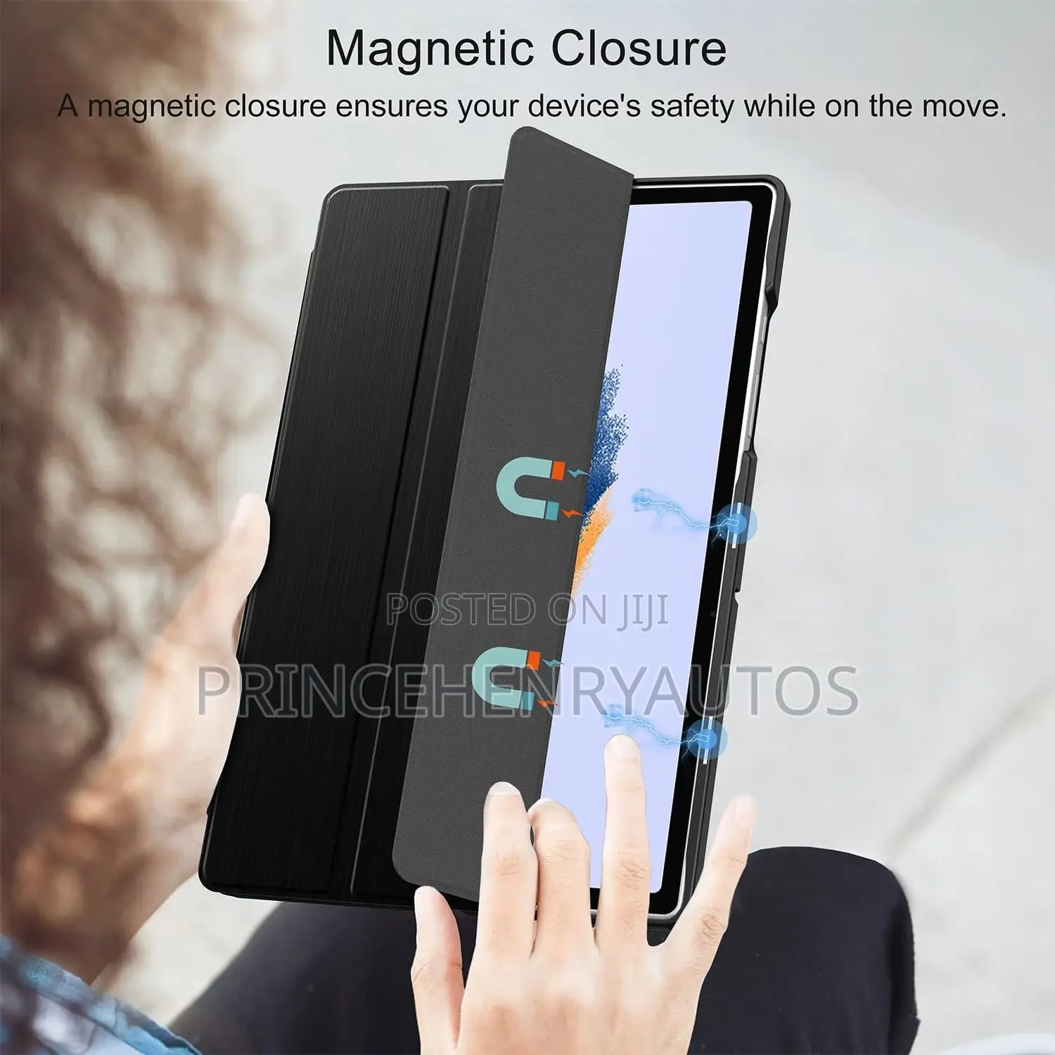 Soke Smart Case for Samsung Galaxy Tab A8 10.5-Inch 2022