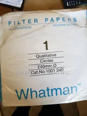 Filter Paper 24cm