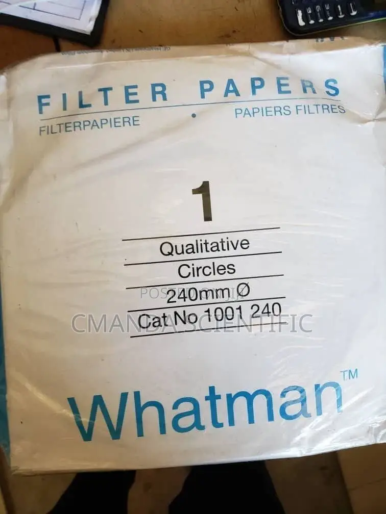 Filter Paper 24cm