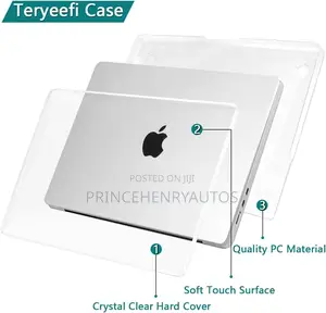 Teryeefi 4in1 Bundle for Macbook Air 15'' 2023 Release A2941