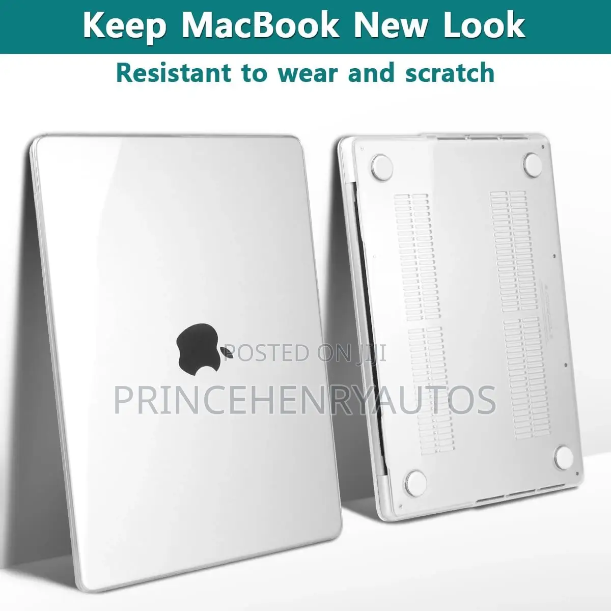 Teryeefi 4in1 Bundle for Macbook Air 15'' 2023 Release A2941