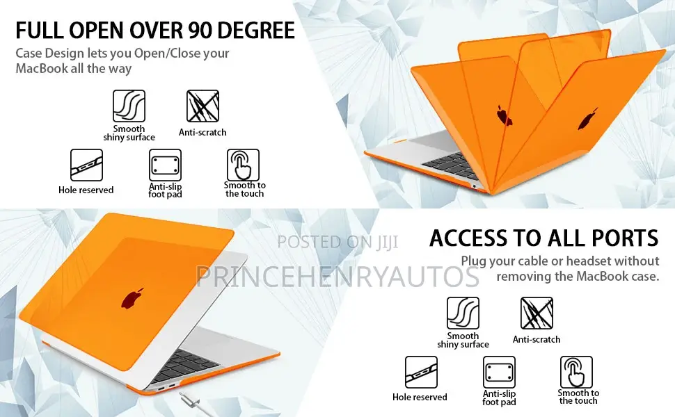 Teryeefi 4in1 Bundle for Macbook Air 15'' 2023 Release A2941