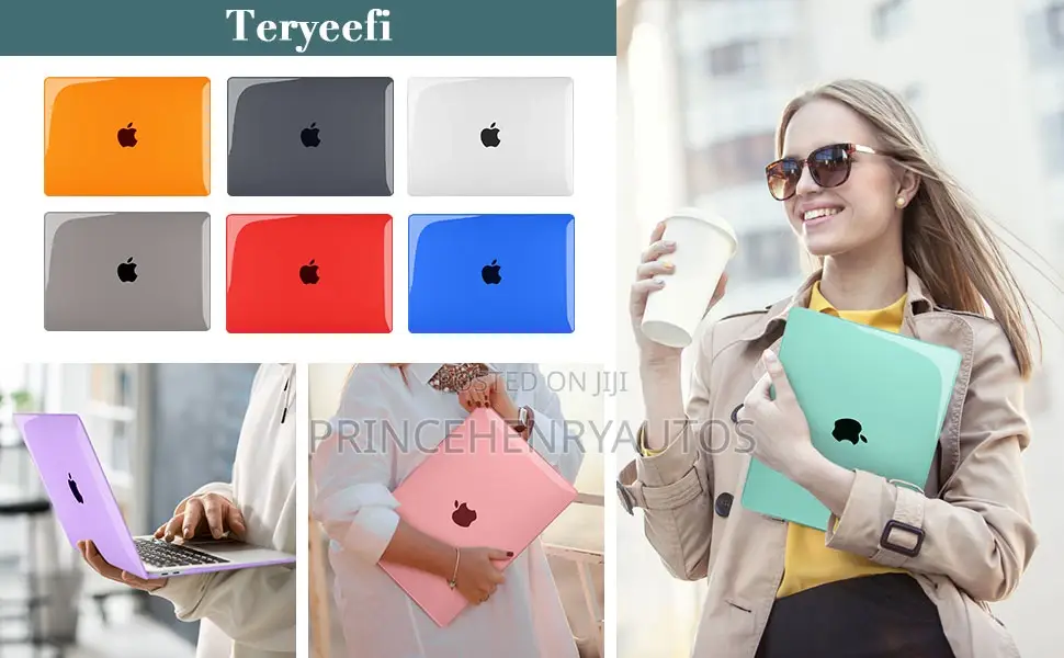 Teryeefi 4in1 Bundle for Macbook Air 15'' 2023 Release A2941