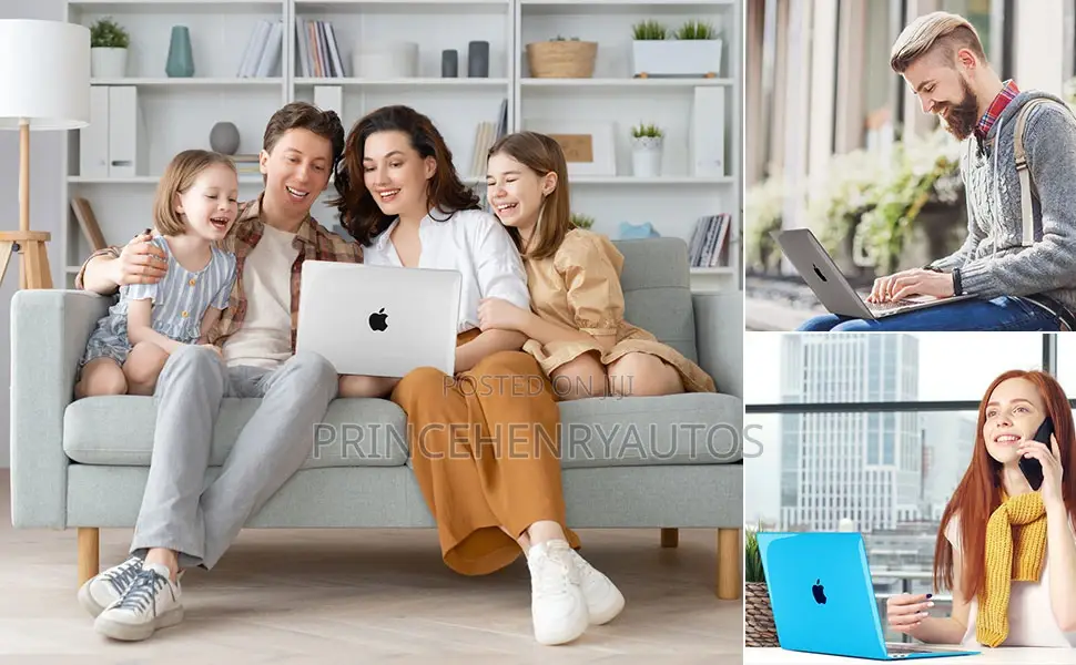 Teryeefi 4in1 Bundle for Macbook Air 15'' 2023 Release A2941