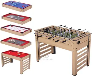8 in 1 Multi Game Table