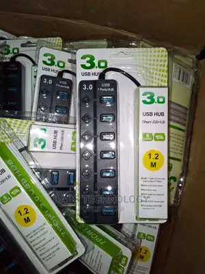 3.0 Usb Hub 7 Ports