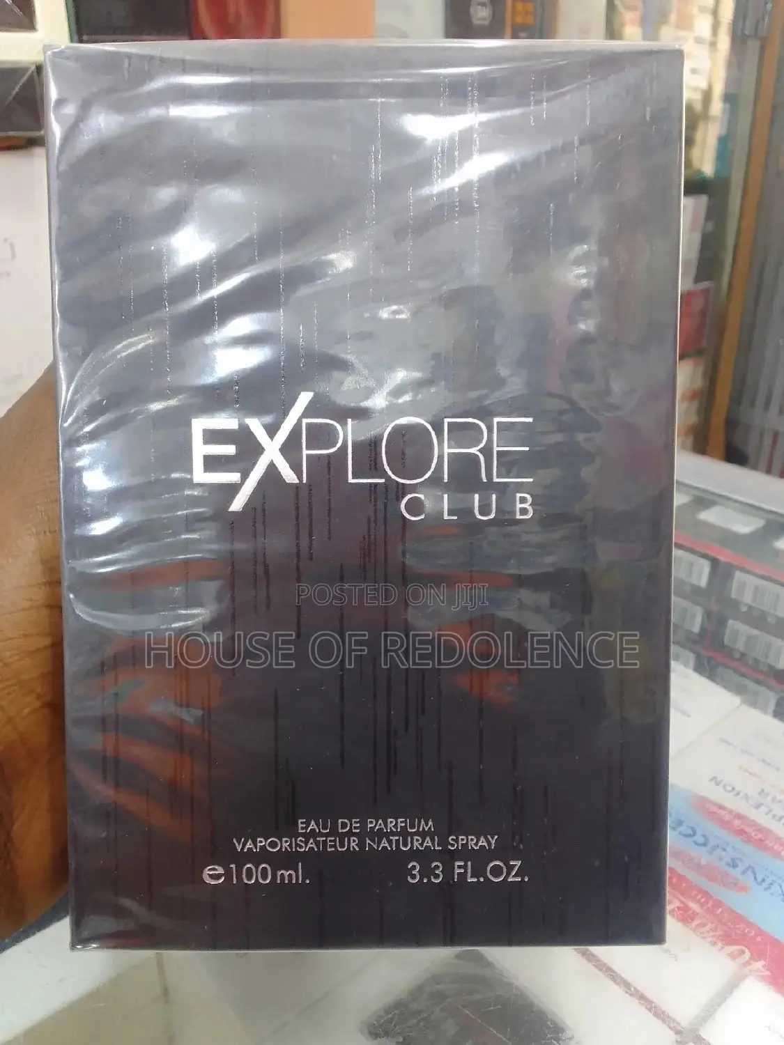 Explore Club & Explore Club White Edp