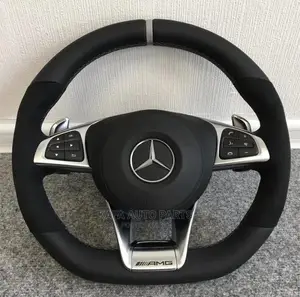 C300 Complete Steering Wheel AMG TYPE