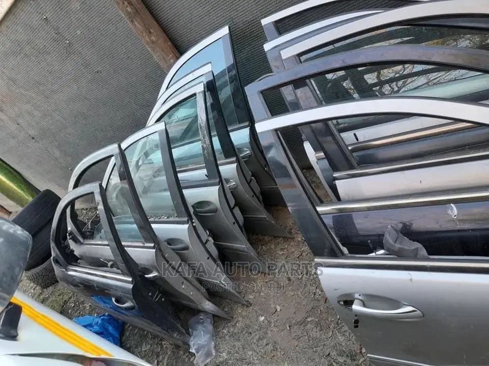 All Types of Benz Doors Available