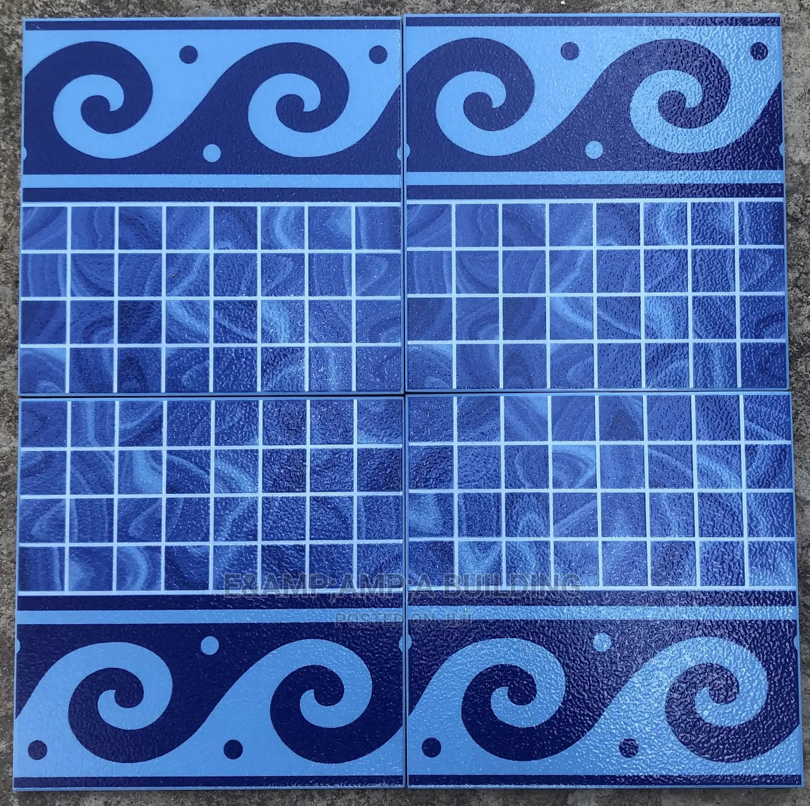 Unique Swimming Pool Tiles