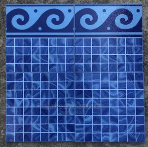 Unique Swimming Pool Tiles