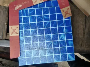 Unique Swimming Pool Tiles