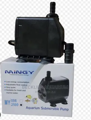 Mingy Submersible Quality Water Pump
