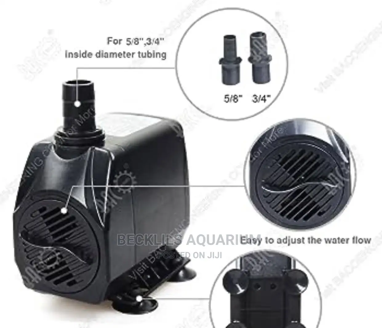Mingy Submersible Quality Water Pump