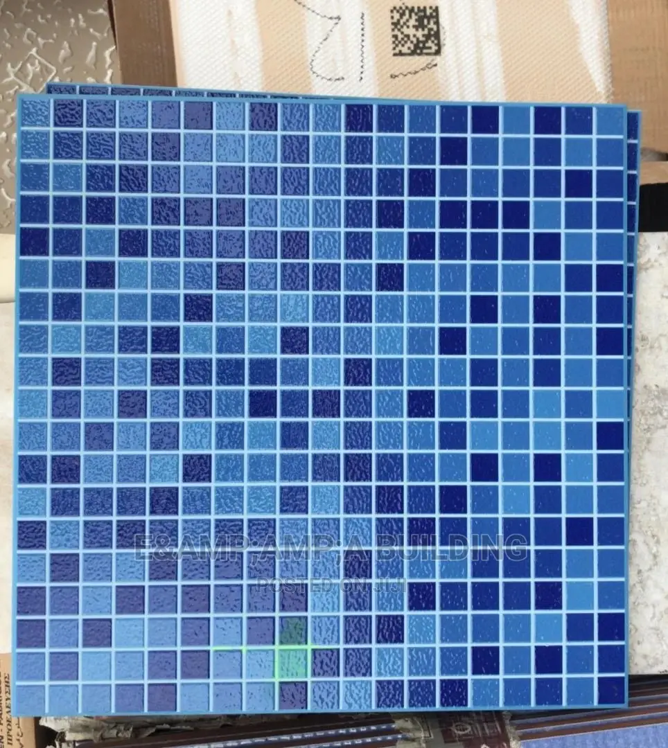Mosaic Swimming Pool Tiles