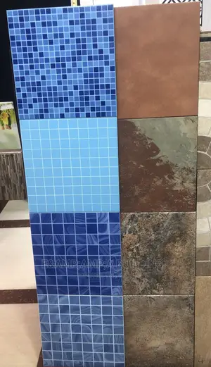 Mosaic Swimming Pool Tiles