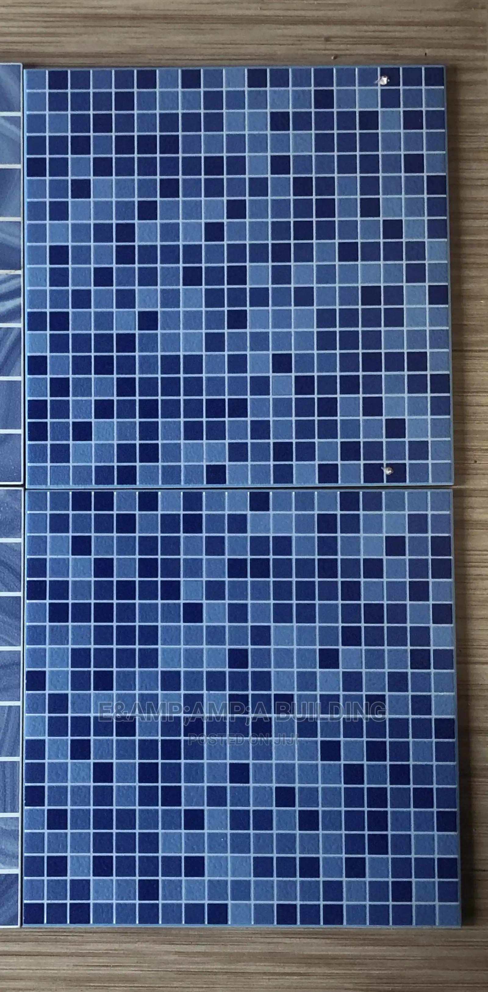 Mosaic Swimming Pool Tiles