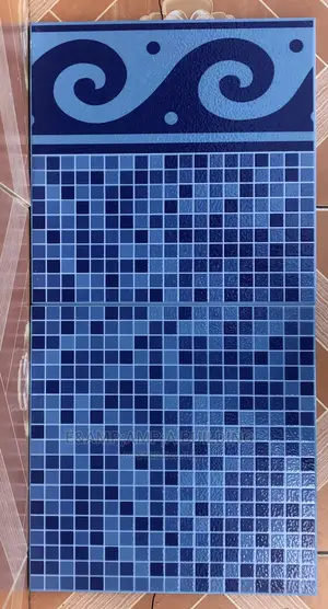 Mosaic Swimming Pool Tiles