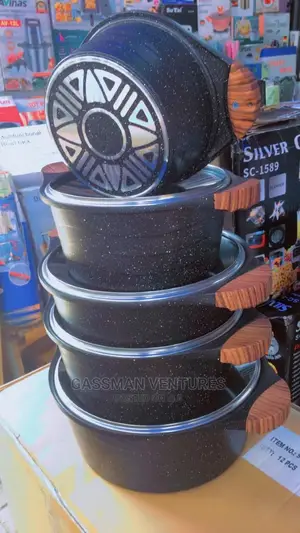 High Quality Nonstick Cookware