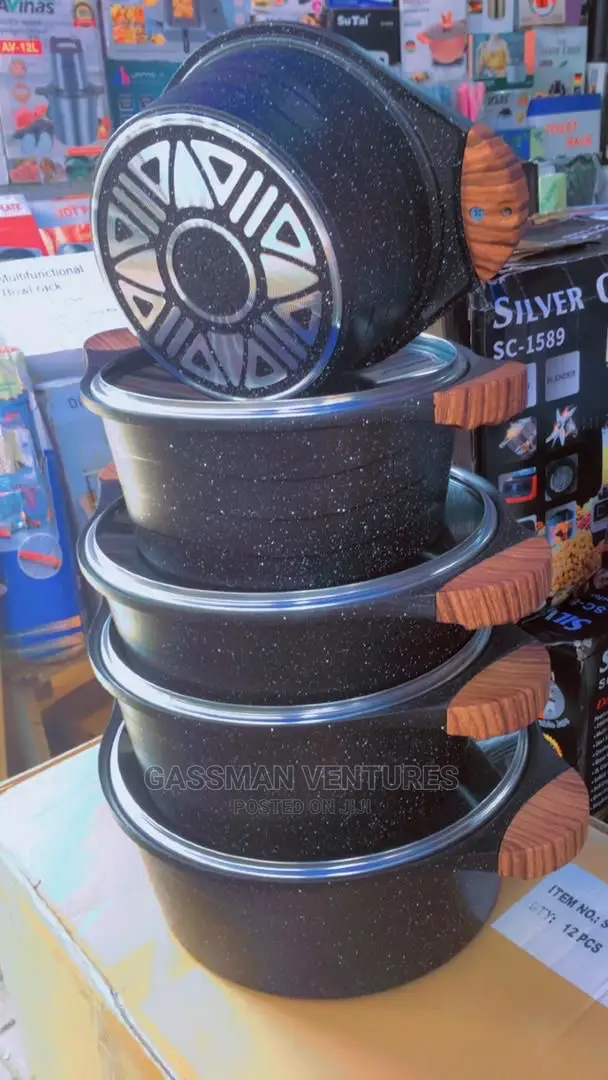 High Quality Nonstick Cookware