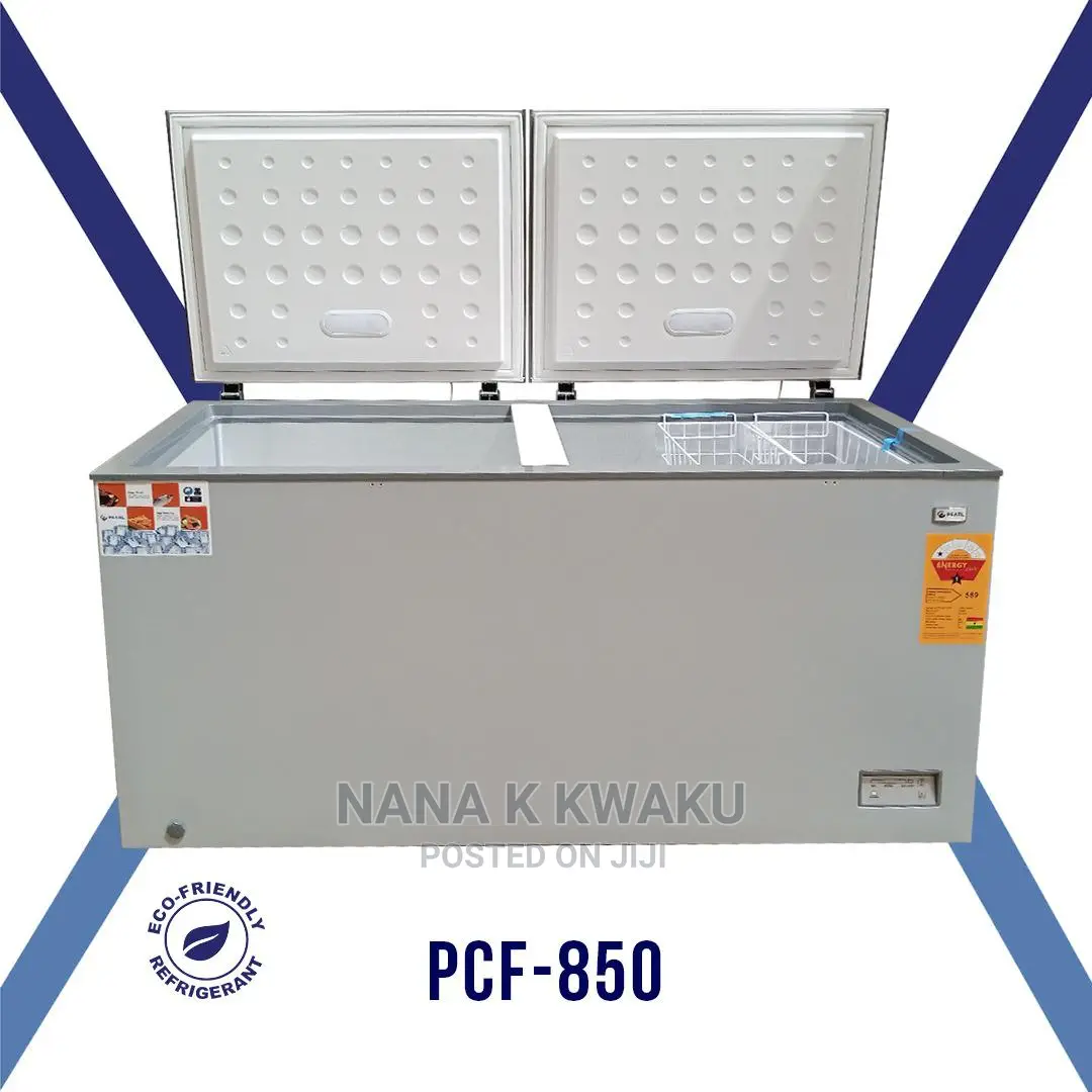 700litres_pearl PCF-850 Chest Freezer