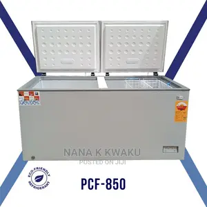 700litres_pearl PCF-850 Chest Freezer