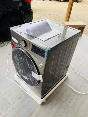 Original LG Front Load Washing Machine F0L9DGP2S,15KG 