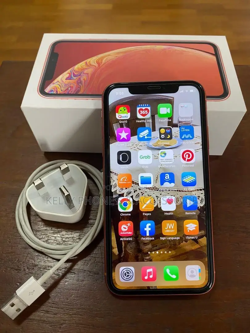 New Apple iPhone 11 Pro Max 256 GB Black