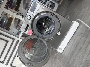 Lovely LG F0L9DGP2S 15kg Front Load WM LG