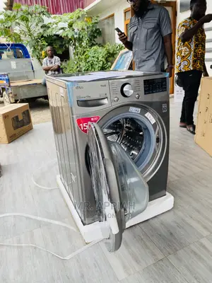 Energy and Cost Saving LG F0L9DGP2S Washingmachine 