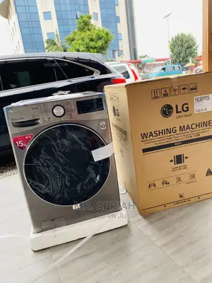 Quality Yet Affordable LG 15KG Washingmachine F0L9DYP2S 