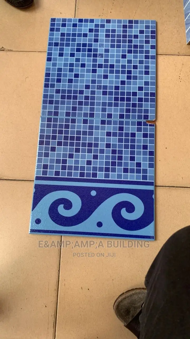 Pool Tiles 33x33