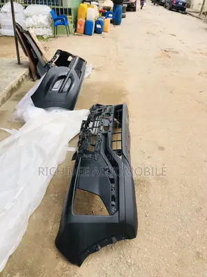 Eclipse 2018 Front Bumper
