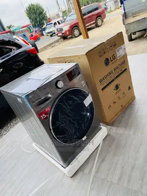 Newly in Stock LG F0L9DYP2S 15kg Washing Machine Available.