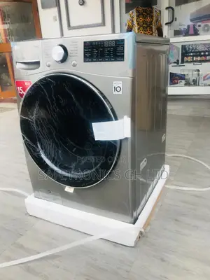 Affordable Washingmachine 15kg  F0L9DGP2S LG Frontload
