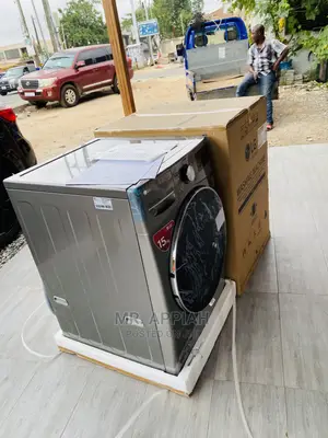 Brand  New(F0L9DYP2S)15kg LG Washing Machine With Dryer 