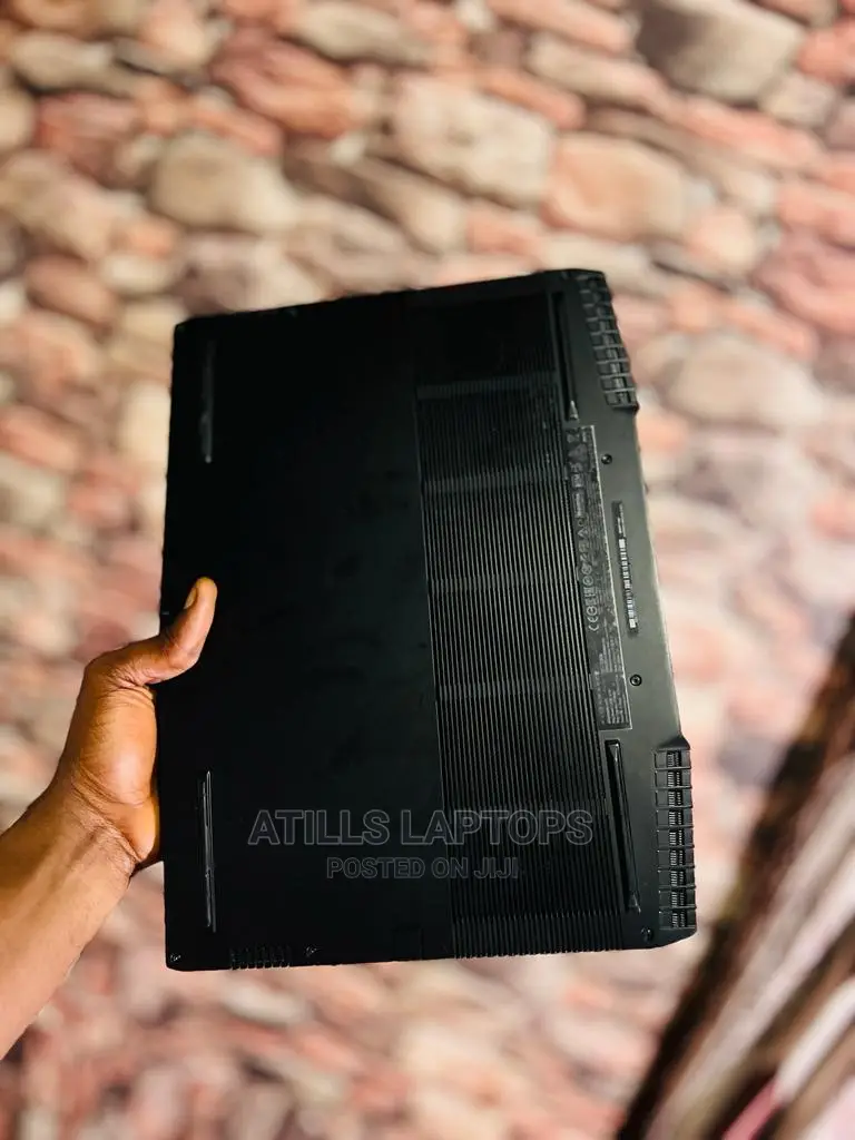 Laptop Alienware Area-51m 32GB Intel Core I7 SSD 512GB