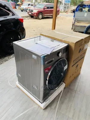 Fresh in Box  LG F0L9DYP2S 15kg Washing Machine 