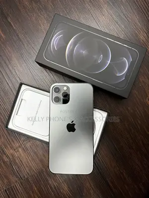 New Apple iPhone 12 Pro 256 GB Gold