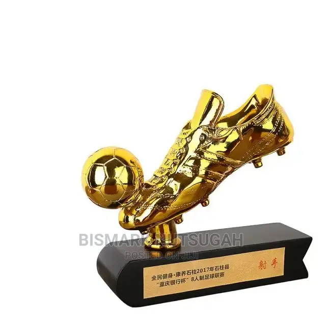 Awards Golden Boot for Sale