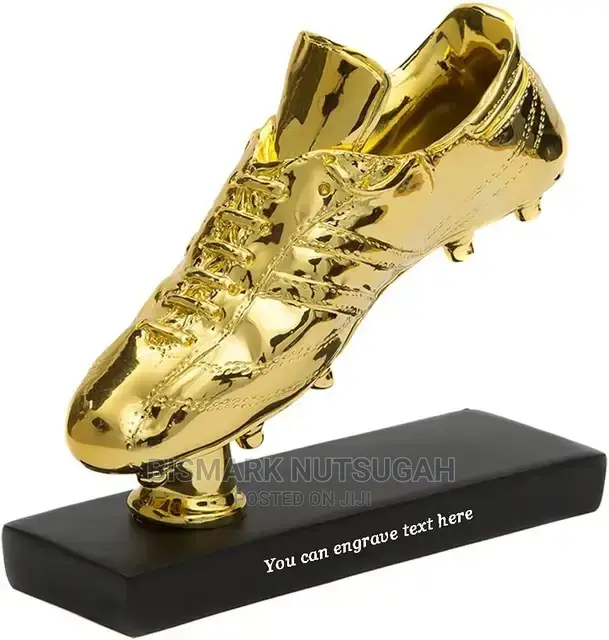 Awards Golden Boot for Sale