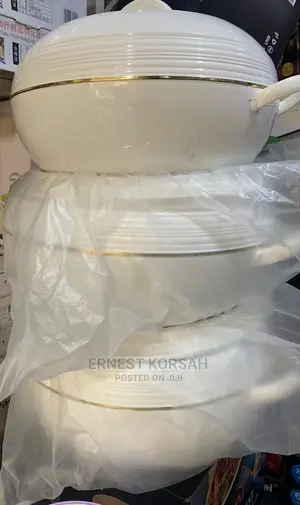 Ambiente 3 Pieces Insulated Cassolerole