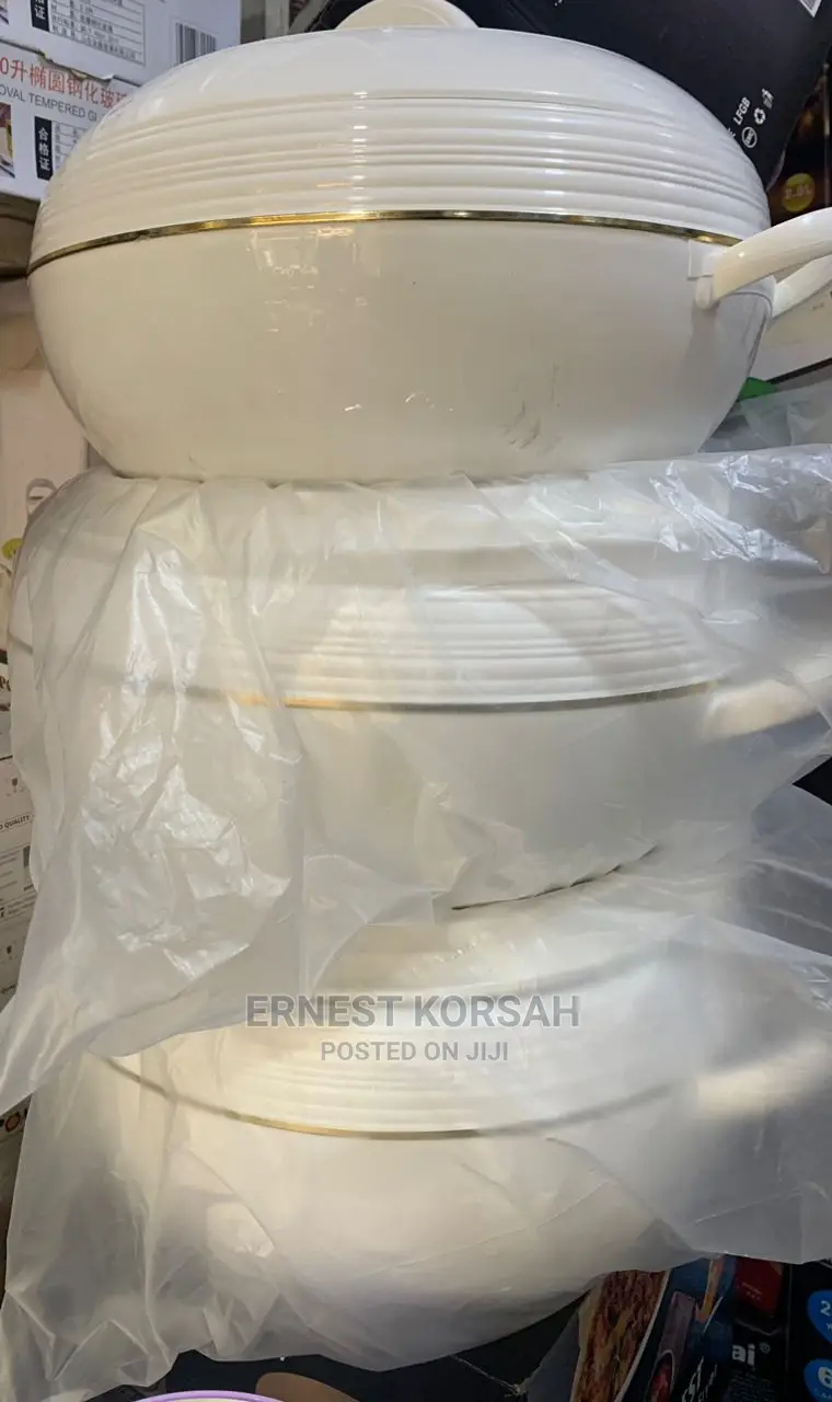Ambiente 3 Pieces Insulated Cassolerole