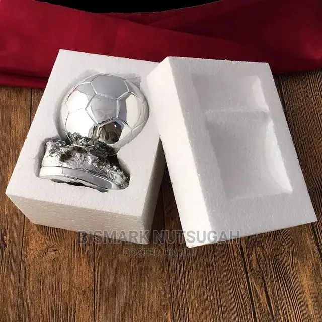 Awards Best Football Golden Trophies