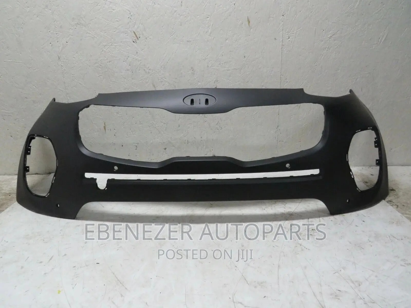 Kia Sportage Front Bumper 2017 2018 2019